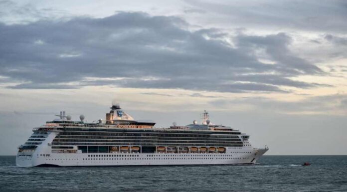 ROYAL CARIBBEAN ANUNCIA UN CRUCERO MUNDIAL DE NUEVE MESES