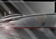 CRN ANUNCIA UN NUEVO YATE DE 67 METROS , EL PROYECTO MARANELLO