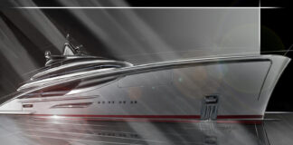 CRN ANUNCIA UN NUEVO YATE DE 67 METROS , EL PROYECTO MARANELLO