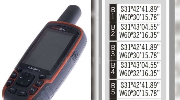 SE REALIZARÁ LA PRIMERA REGATA DE POSTAS PARA CRUCEROS EN EL RÍO PARANÁ