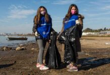 ROSARIO: CONVOCAN A UNA NUEVA JORNADA DE LIMPIEZA DEL RÍO PARANÁ
