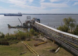 SE ESPERA UNA NUEVA BAJANTE DEL RÍO PARANÁ EN ROSARIO EN NOVIEMBRE