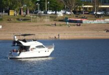 SAN NICOLÁS – EL RÍO PARANÁ ALCANZA SU MAYOR NIVEL EN TRES MESES, PERO PRONOSTICAN UNA NUEVA BAJANTE EN NOVIEMBRE