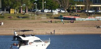 SAN NICOLÁS – EL RÍO PARANÁ ALCANZA SU MAYOR NIVEL EN TRES MESES, PERO PRONOSTICAN UNA NUEVA BAJANTE EN NOVIEMBRE