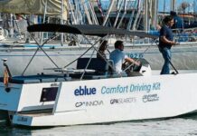 LA INCIPIENTE ELECTRIFICACIÓN DE LA NÁUTICA SE EXPONE EN BARCELONA