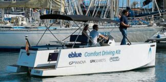 LA INCIPIENTE ELECTRIFICACIÓN DE LA NÁUTICA SE EXPONE EN BARCELONA