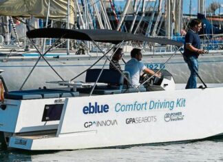 LA INCIPIENTE ELECTRIFICACIÓN DE LA NÁUTICA SE EXPONE EN BARCELONA