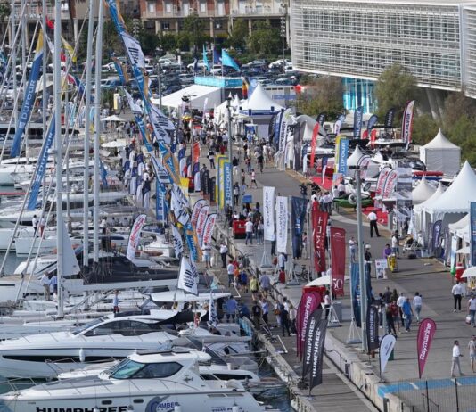 CATAMARANES, VELEROS Y DRONES SUBMARINOS, PROTAGONISTAS DE VALENCIA BOAT SHOW 2021