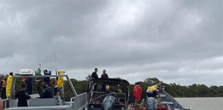 SIETE MUERTOS EN EL NAUFRAGIO DE UN BARCO-HOTEL EN EL PANTANAL BRASILEÑO
