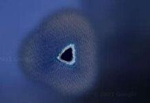 GOOGLE MAPS REGISTRÓ UN “AGUJERO NEGRO” EN EL OCÉANO PACÍFICO