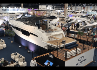 LA SEMANA QUE VIENE EMPIEZA EL SALÓN NÁUTICO DE SAO PAULO