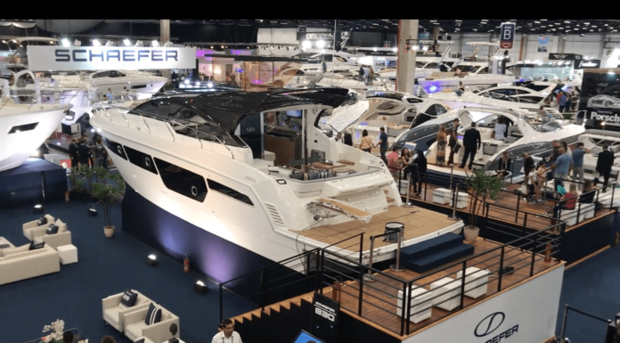 LA SEMANA QUE VIENE EMPIEZA EL SALÓN NÁUTICO DE SAO PAULO