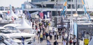 ANTICIPO- EL SALÓN NÁUTICO DE BARCELONA PRESENTA UN TOTAL DE 97 NOVEDADES Y PRIMICIAS