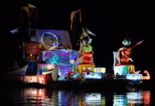 “NAVEGANDO CON AMIGOS” CONVOCA A ASISTIR A LA FIESTA PROVINCIAL DE LAS CARROZAS NÁUTICAS