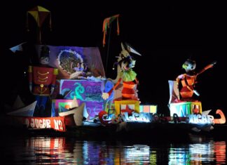 “NAVEGANDO CON AMIGOS” CONVOCA A ASISTIR A LA FIESTA PROVINCIAL DE LAS CARROZAS NÁUTICAS