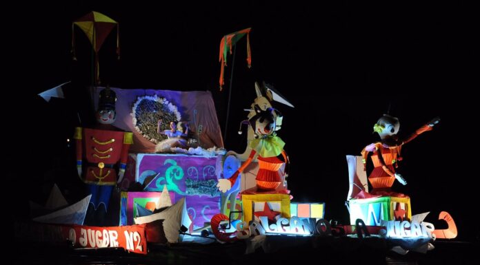 “NAVEGANDO CON AMIGOS” CONVOCA A ASISTIR A LA FIESTA PROVINCIAL DE LAS CARROZAS NÁUTICAS