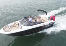 HOY EN ESLORAS PRESENTAMOS DESDE POSADAS LA FLAMANTE ECLIPSE 21 SS DE ARCO IRIS