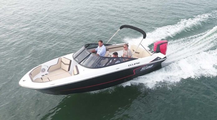 VIDEO – PRESENTACIÓN DE NUEVA ECLIPSE 21 SS EN POSADAS