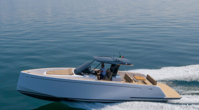 LANZAMIENTO – PARDO 38, ÚLTIMA TENDENCIA EN TENDERS