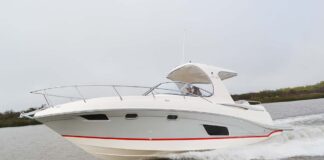 TV – HOY EN ESLORAS PRESENTAMOS EL TRENTO 305 HT