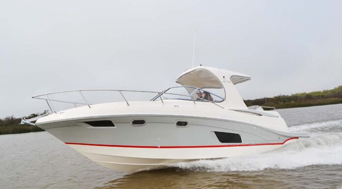 TV – HOY EN ESLORAS PRESENTAMOS EL TRENTO 305 HT