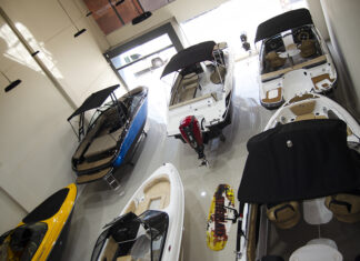 POR ALTA DEMANDA, HAY EMBARCACIONES QUE SERÁN ENTREGADAS RECIÉN EN 2023