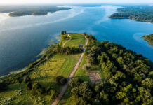 EL LAGO PRIVADO MÁS GRANDE DE TEXAS A LA VENTA
