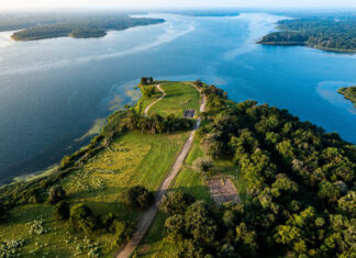 EL LAGO PRIVADO MÁS GRANDE DE TEXAS A LA VENTA