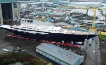 EL VELERO MÁS GRANDE DEL MUNDO, EL YATE DE JEFF BEZOS: ¿COMO ES?