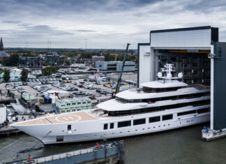 EL MONACO YACHT SHOW DISPARÓ LAS VENTAS DE SUPERYATES