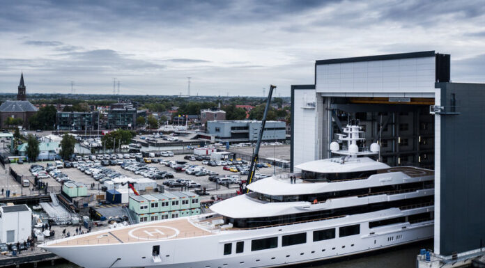 EL MONACO YACHT SHOW DISPARÓ LAS VENTAS DE SUPERYATES