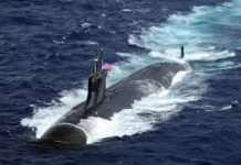 UN SUBMARINO NUCLEAR DE EEUU CHOCÓ CON UN OBJETO DESCONOCIDO EN EL MAR DE CHINA MERIDIONAL