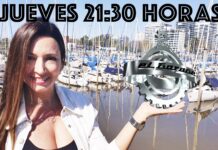 JUEVES DE NÁUTICA, JUEVES DE PARALELO CERO POR EL GARAGE TV