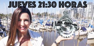 JUEVES DE NÁUTICA, JUEVES DE PARALELO CERO POR EL GARAGE TV