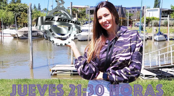 HOY EN PARALELO CERO POR EL GARAGE TV