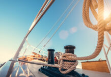 ESPECIALISTAS ADVIERTEN QUE LOS CABOS DE LOS BARCOS SON UNA FUENTE DE CONTAMINACIÓN PARA LOS OCÉANOS