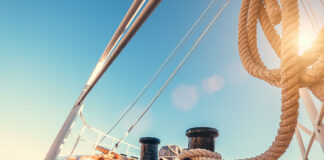 ESPECIALISTAS ADVIERTEN QUE LOS CABOS DE LOS BARCOS SON UNA FUENTE DE CONTAMINACIÓN PARA LOS OCÉANOS