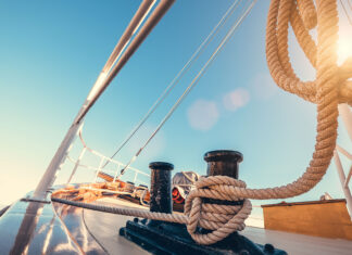 ESPECIALISTAS ADVIERTEN QUE LOS CABOS DE LOS BARCOS SON UNA FUENTE DE CONTAMINACIÓN PARA LOS OCÉANOS