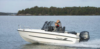 YAMARIN PRESENTA EL BOW RIDER DE 5 M