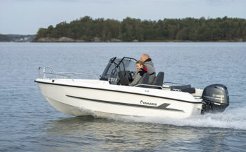 YAMARIN PRESENTA EL BOW RIDER DE 5 M