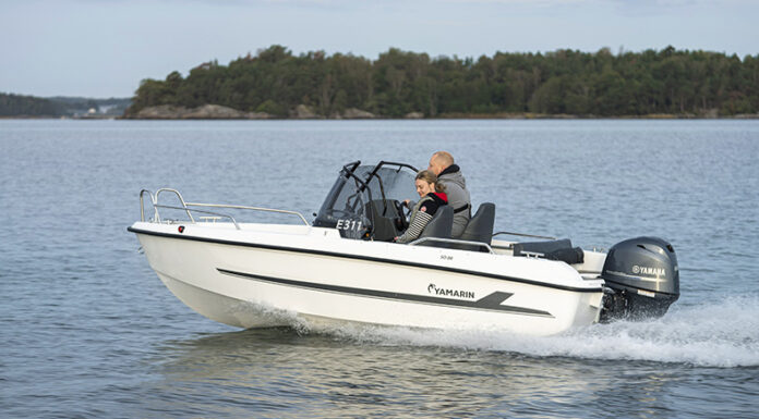 YAMARIN PRESENTA EL BOW RIDER DE 5 M