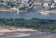 UN ESPECIALISTA AFIRMA QUE ESTE VERANO HABRÁ “PLAYA SECA” EN PARANÁ