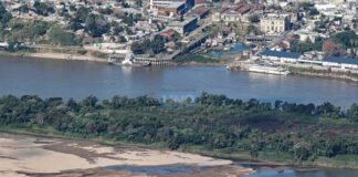 UN ESPECIALISTA AFIRMA QUE ESTE VERANO HABRÁ “PLAYA SECA” EN PARANÁ