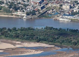 UN ESPECIALISTA AFIRMA QUE ESTE VERANO HABRÁ “PLAYA SECA” EN PARANÁ