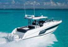 LANZAMIENTO – JEANNEAU CAP CAMARAT 12.5 WA, LA ESTRELLA DE LA GAMA