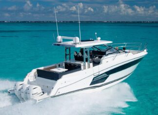 LANZAMIENTO – JEANNEAU CAP CAMARAT 12.5 WA, LA ESTRELLA DE LA GAMA