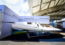 “ECORACER”: LA LANCHA DEPORTIVA RECICLABLE