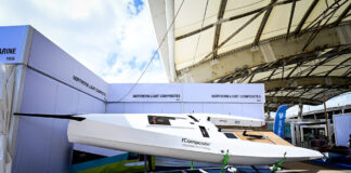 “ECORACER”: LA LANCHA DEPORTIVA RECICLABLE