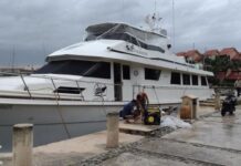 YATE DESAPARECIDO: PIDEN AYUDA A LA GUARDIA COSTERA DE LOS EEUU