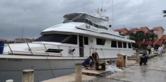 YATE DESAPARECIDO: PIDEN AYUDA A LA GUARDIA COSTERA DE LOS EEUU